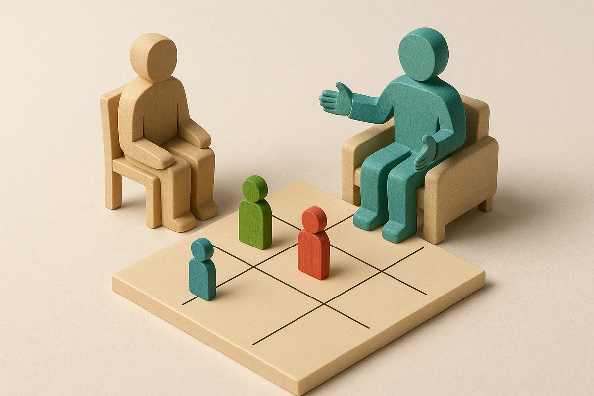 Supervision und Coaching